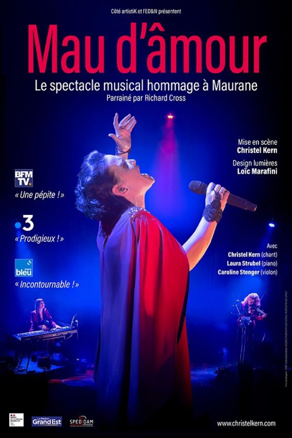 Mau d’âmour 2